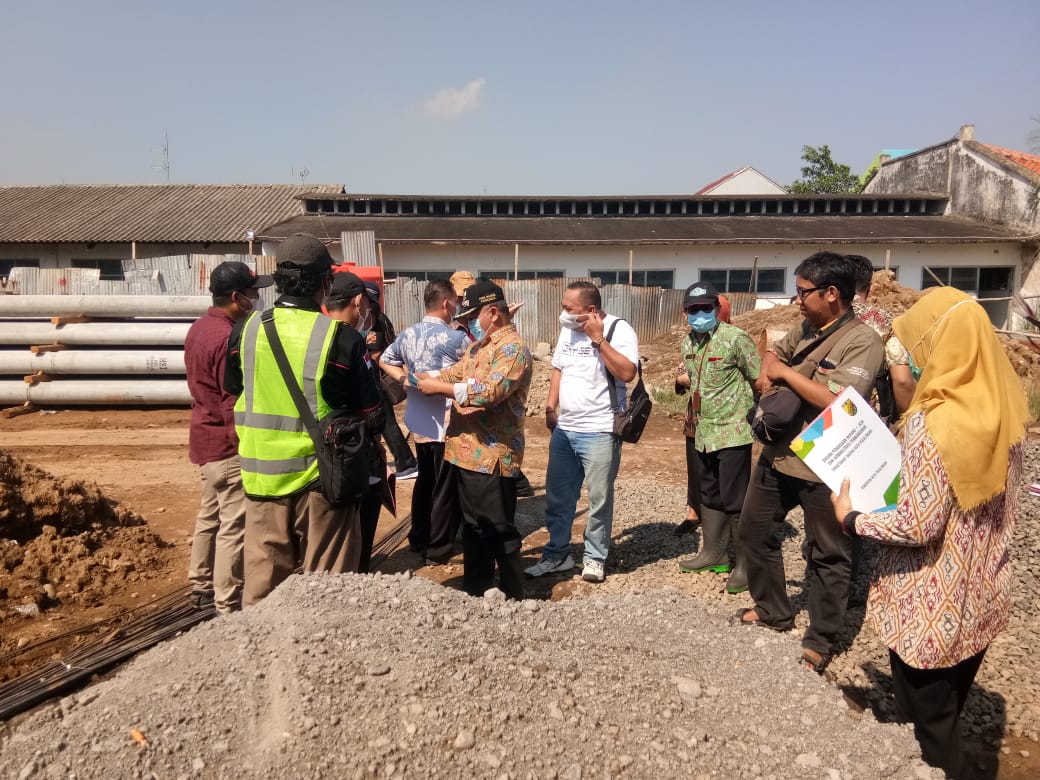 Kunjungan Lapangan
