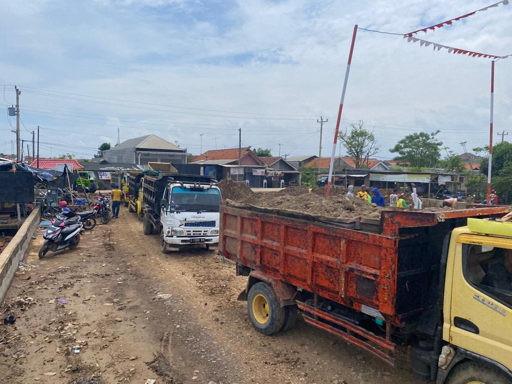 PENINGGIAN TANGGUL ROB KANDANG PANJANG