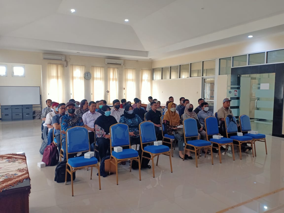 WAWANCARA CALON TENAGA FASILITATIR LAPANGAN
