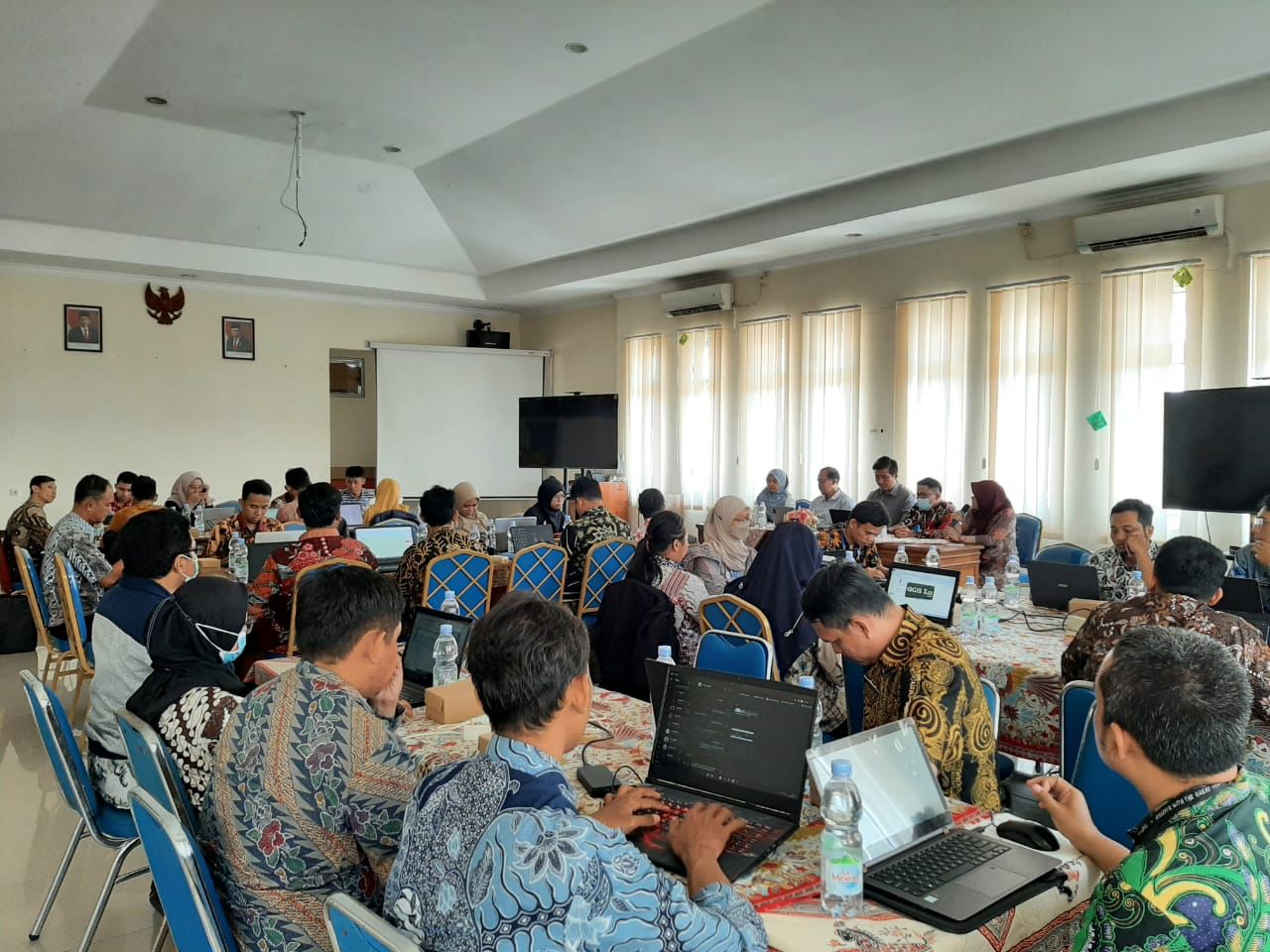 BINTEK SIMPUL JARINGAN KOTA PEKALONGAN