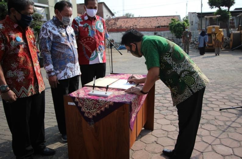 Pakta Integritas 3
