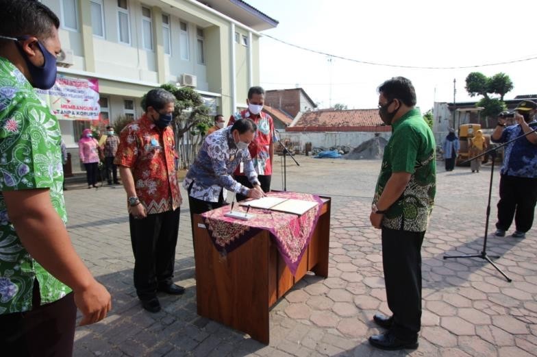 Pakta Integritas 4